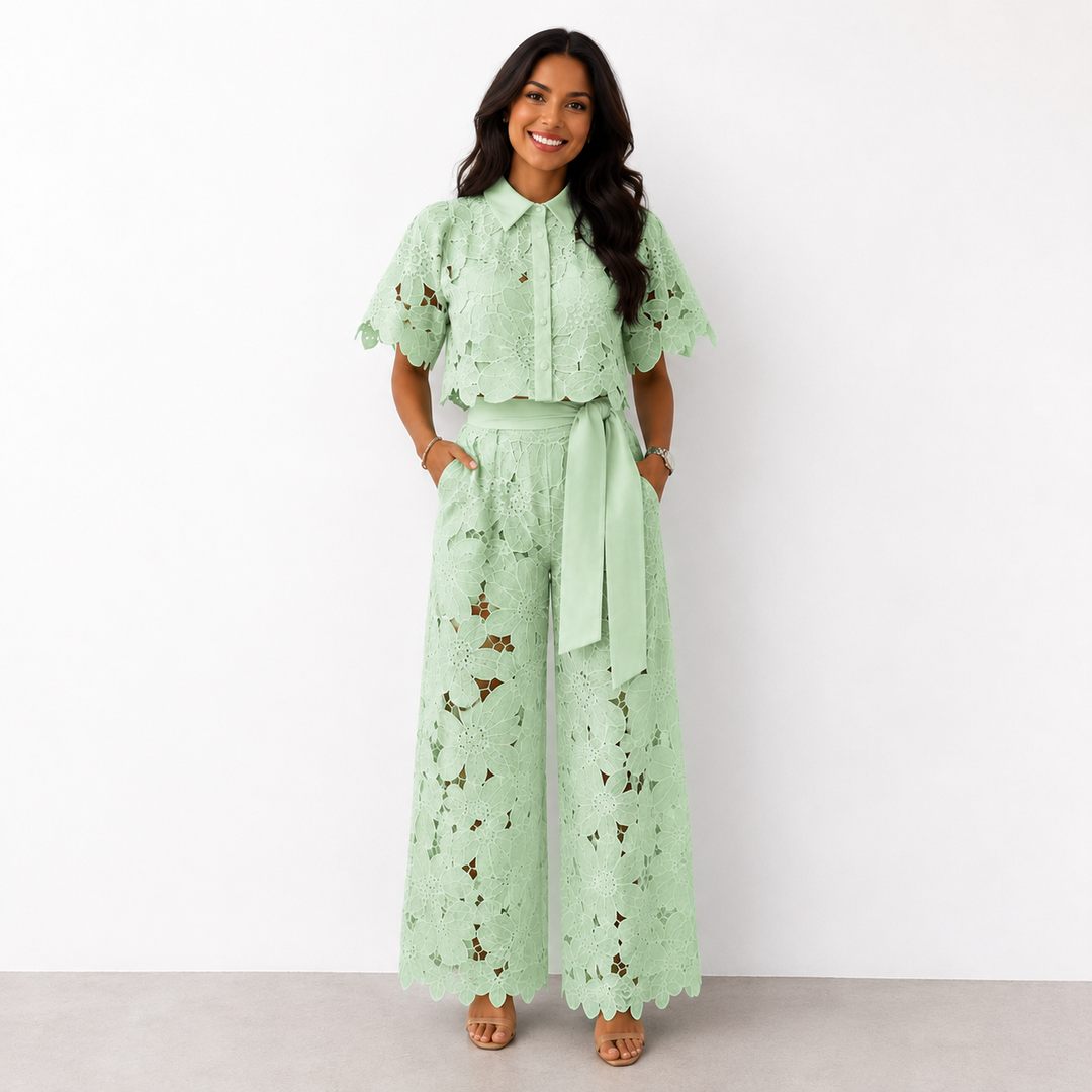 Findabair | A Two-Piece Set Worth Wearing