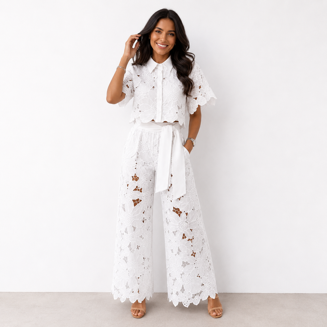 Findabair | A Two-Piece Set Worth Wearing