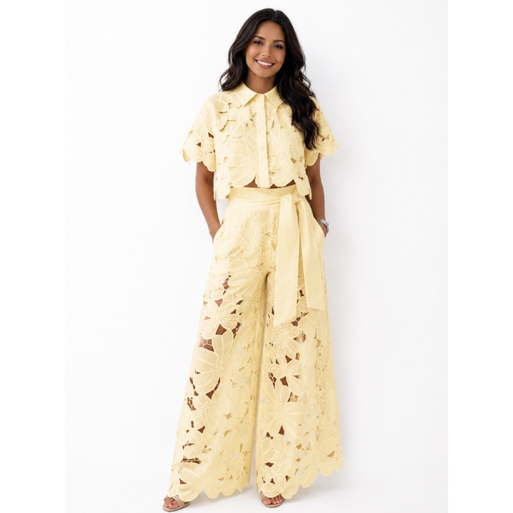 Findabair | A Two-Piece Set Worth Wearing