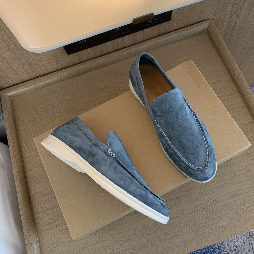 Merrion | The Vintage Slip-On Loafer