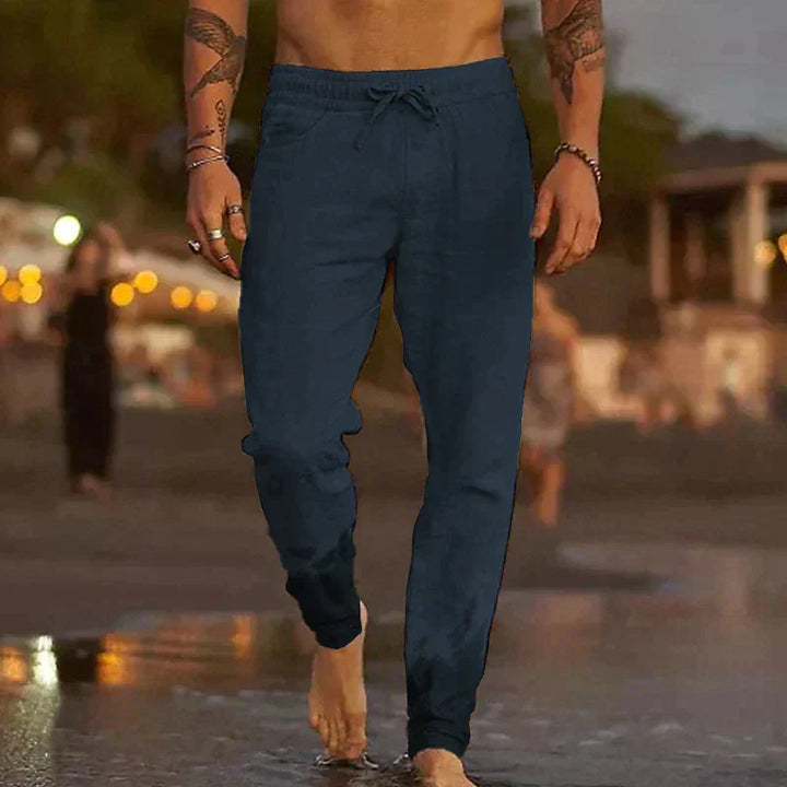 Wexford | The Casual Resort Trouser