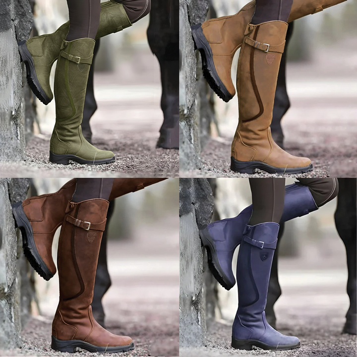 Marlowe | The All-Weather Knee Boot