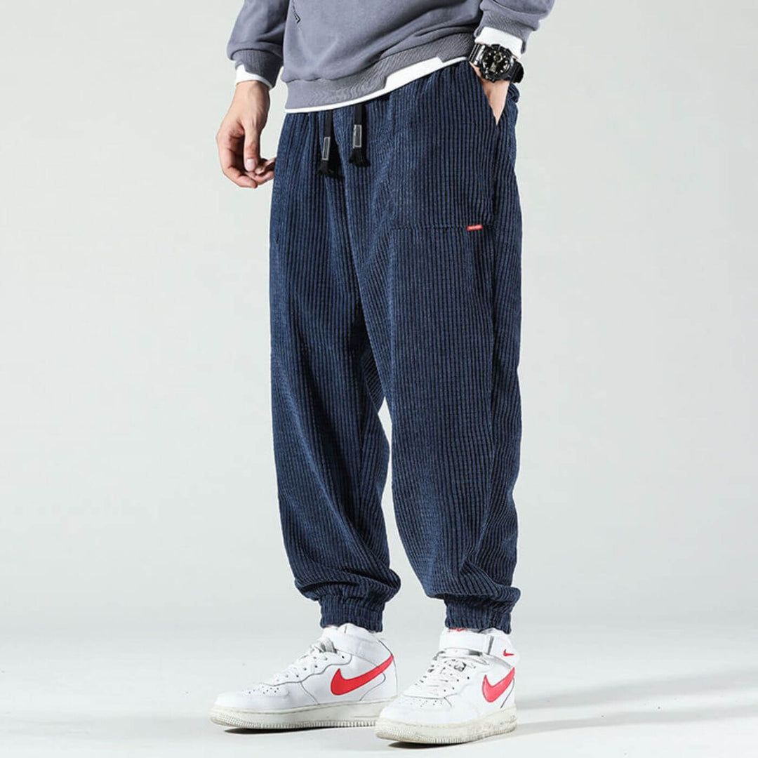 Feargus | The Warm Smart Jogger