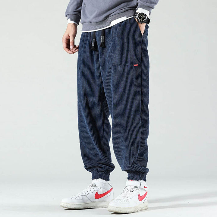 Feargus | The Warm Smart Jogger