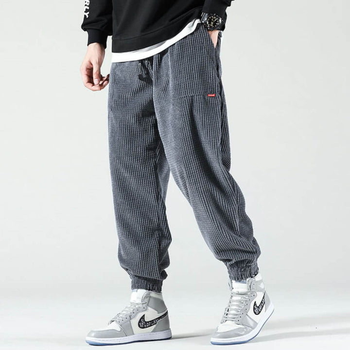 Feargus | The Warm Smart Jogger