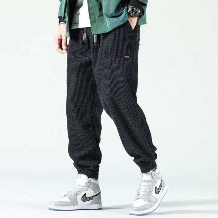 Feargus | The Warm Smart Jogger