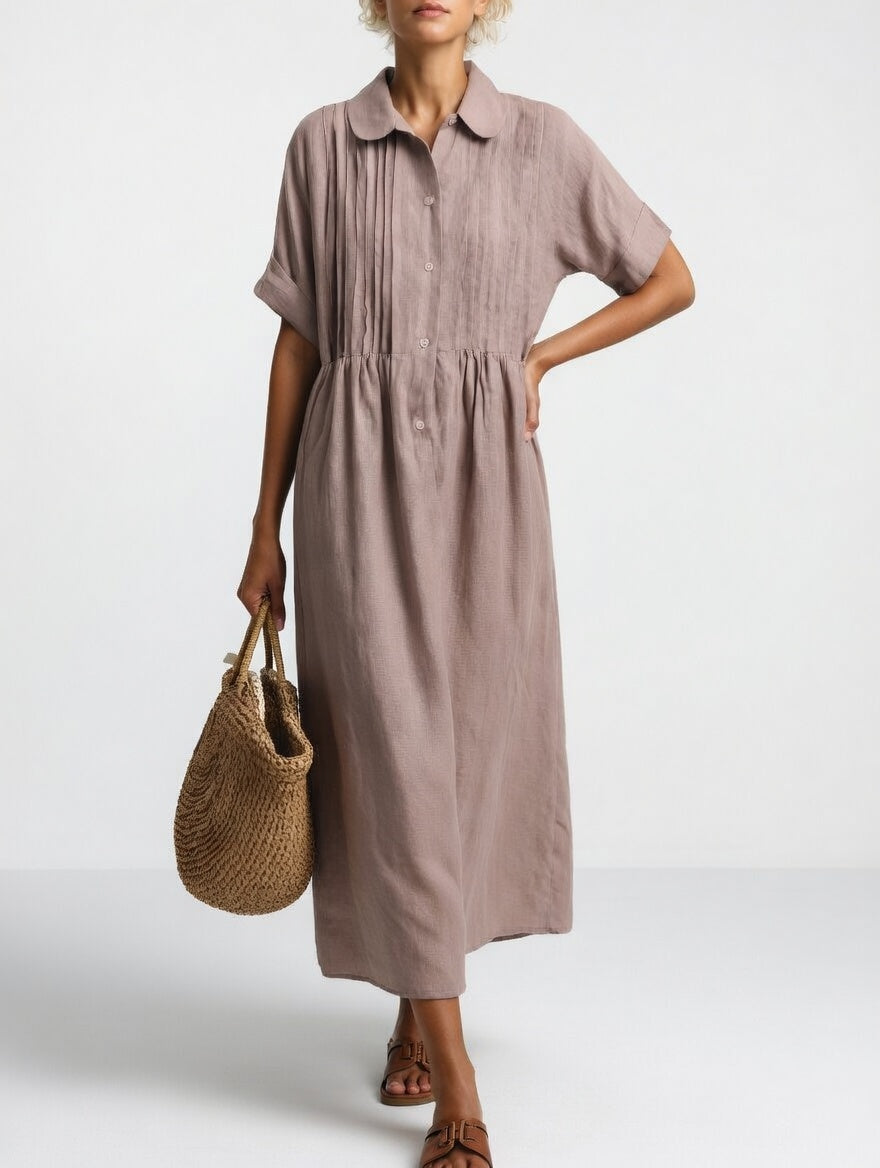 Colombe | The Timeless Shirt Dress