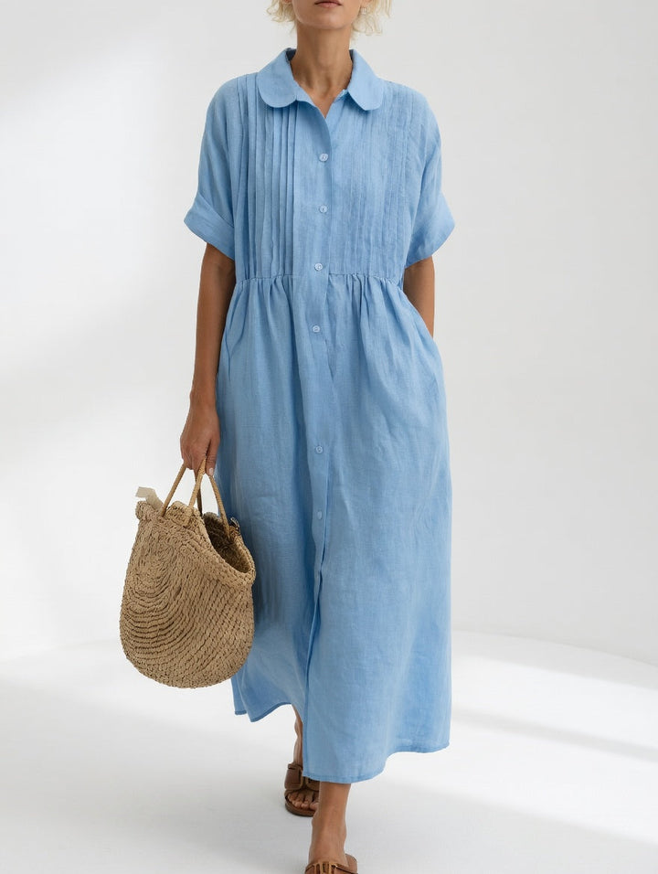 Colombe | The Timeless Shirt Dress