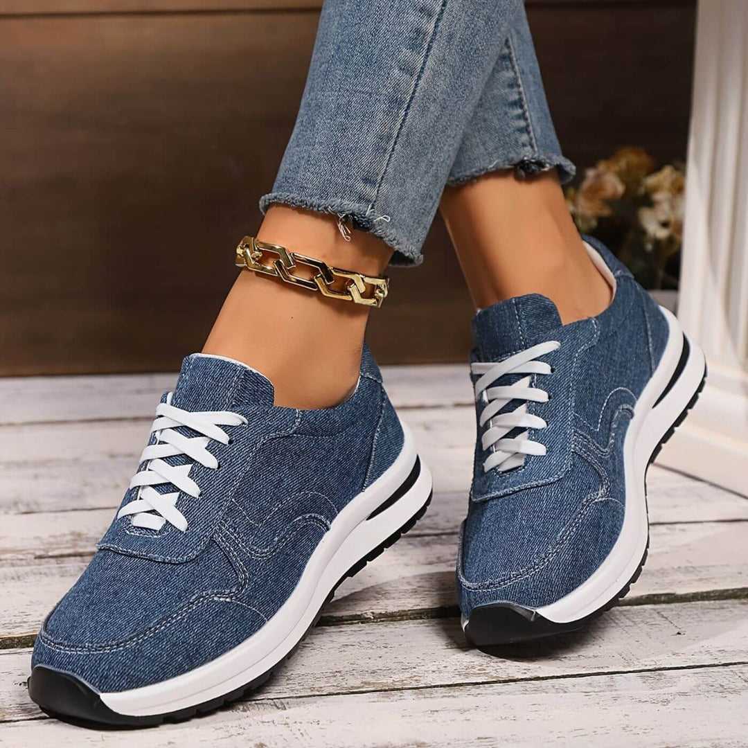 Lasairfhíona | Shoes That Soothe Every Step