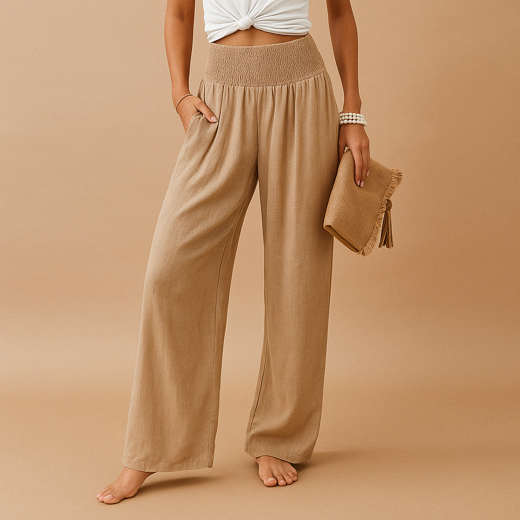 Beulah | The Effortless Everyday Trouser