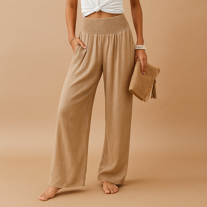 Beulah | The Effortless Everyday Trouser
