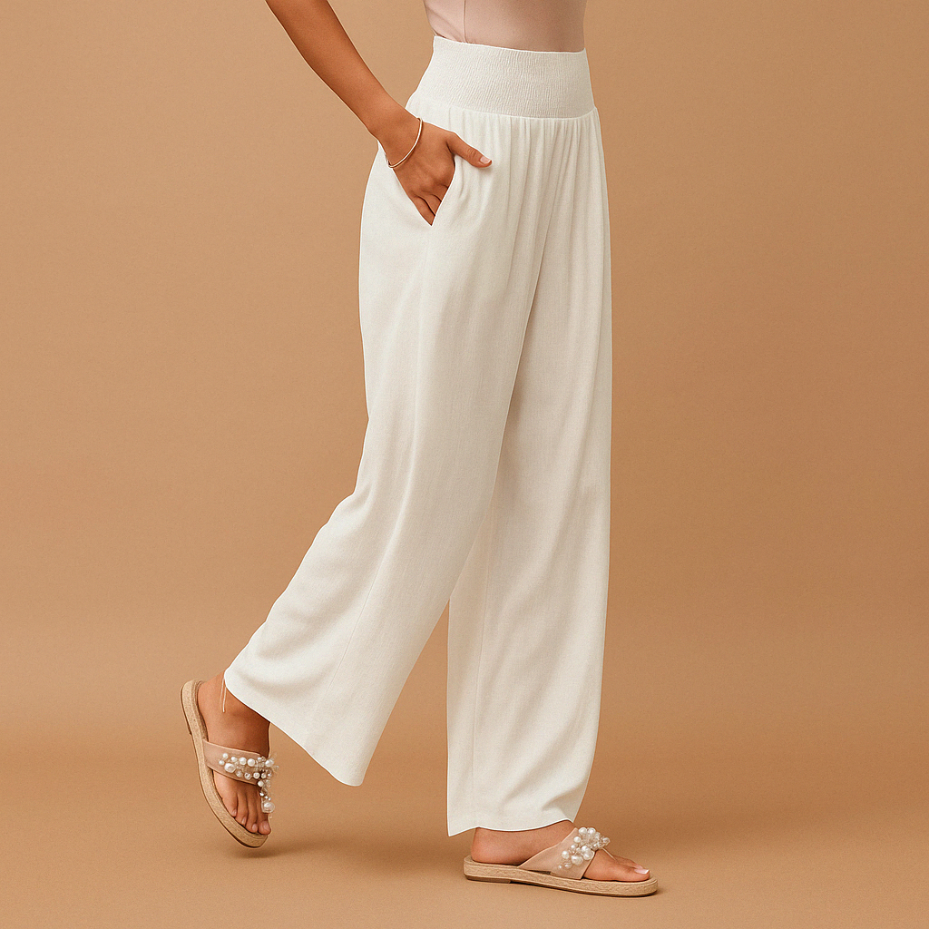 Beulah | The Effortless Everyday Trouser