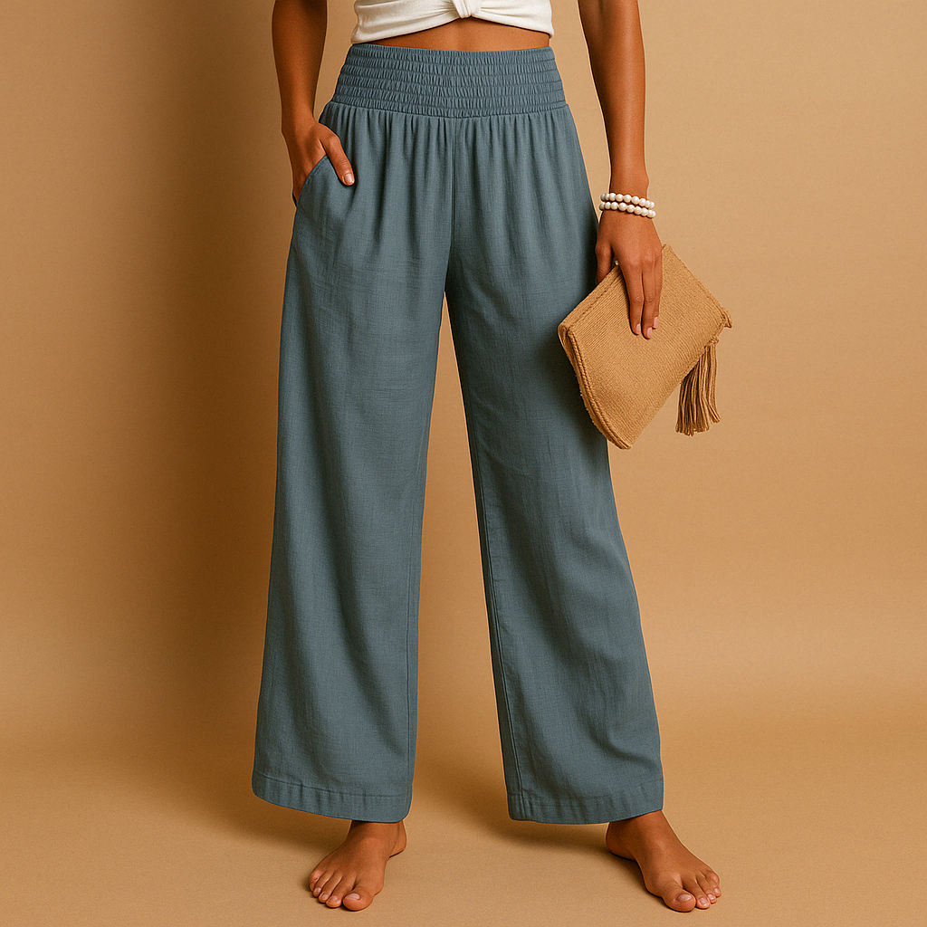 Beulah | The Effortless Everyday Trouser