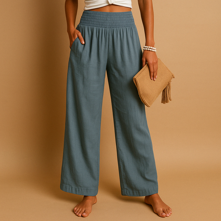 Beulah | The Effortless Everyday Trouser