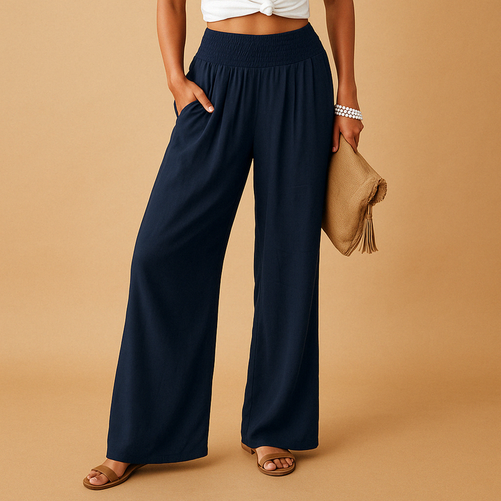 Beulah | The Effortless Everyday Trouser