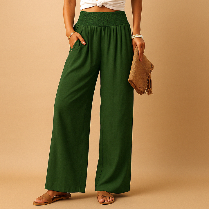 Beulah | The Effortless Everyday Trouser