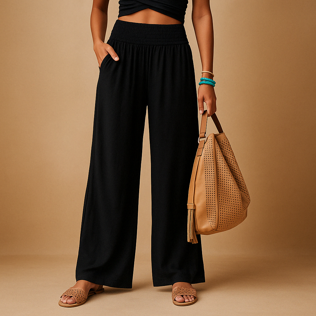 Beulah | The Effortless Everyday Trouser