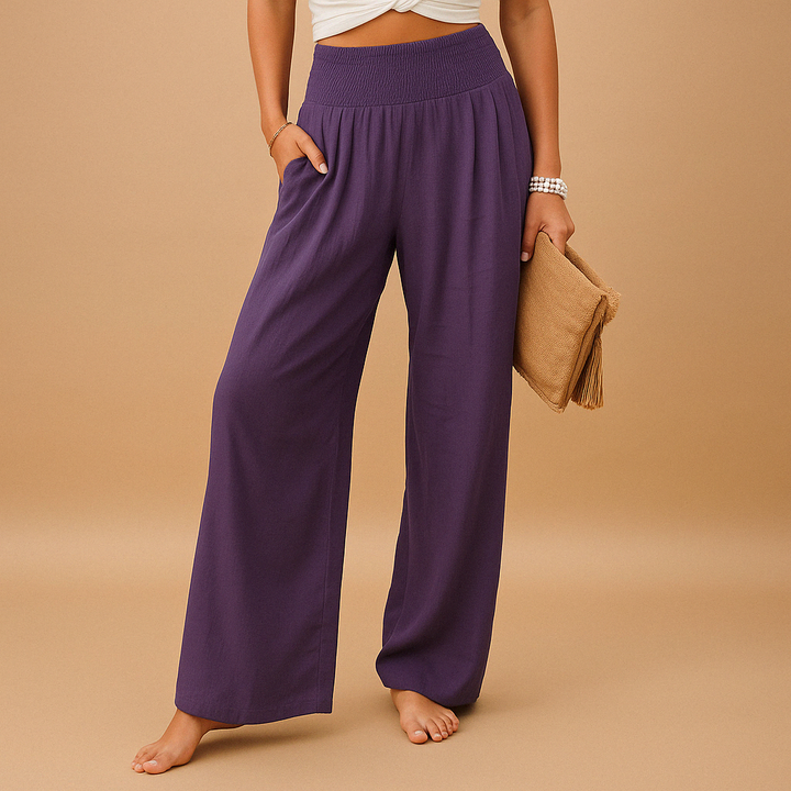 Beulah | The Effortless Everyday Trouser