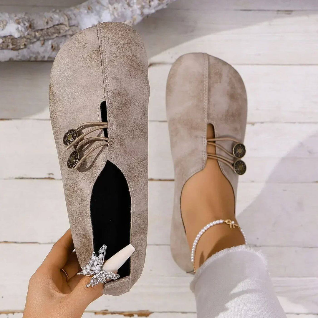 Moncha | Finally, Shoes That Feel Right
