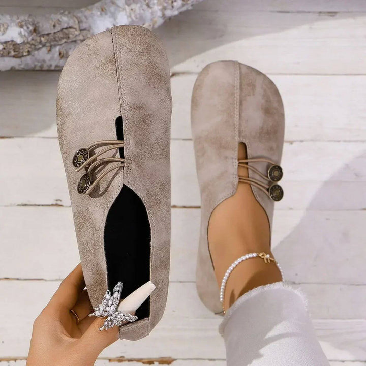Moncha | Finally, Shoes That Feel Right