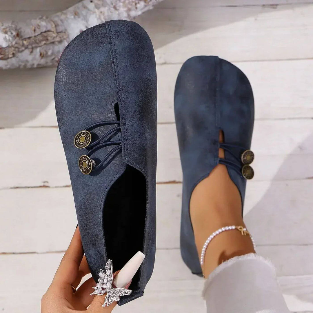 Moncha | Finally, Shoes That Feel Right