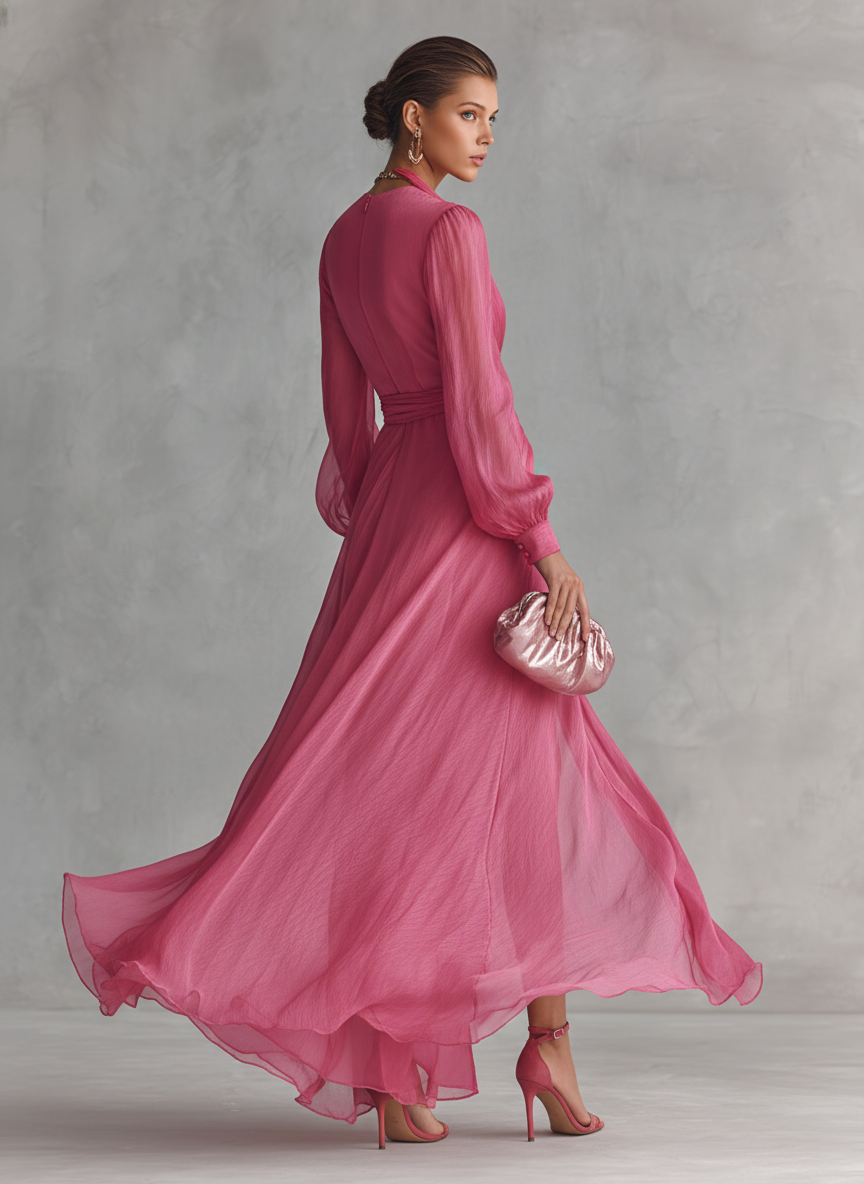 Fantine | The Beaded Evening Maxi