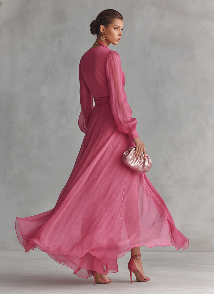 Fantine | The Beaded Evening Maxi