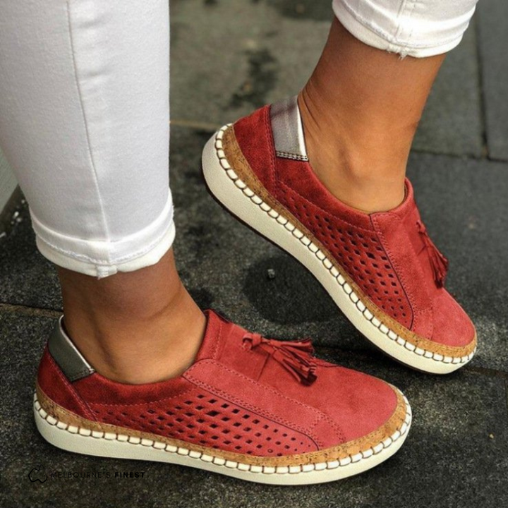 Caitlín | The Breathable Orthopedic Slip-On