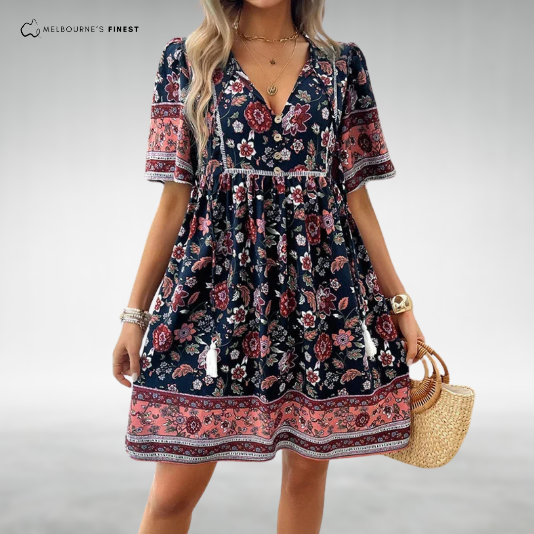 Marguerite | The Effortless Day-to-Night Dress