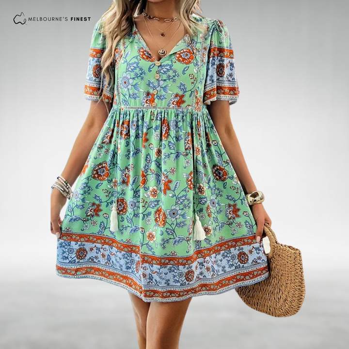 Marguerite | The Effortless Day-to-Night Dress