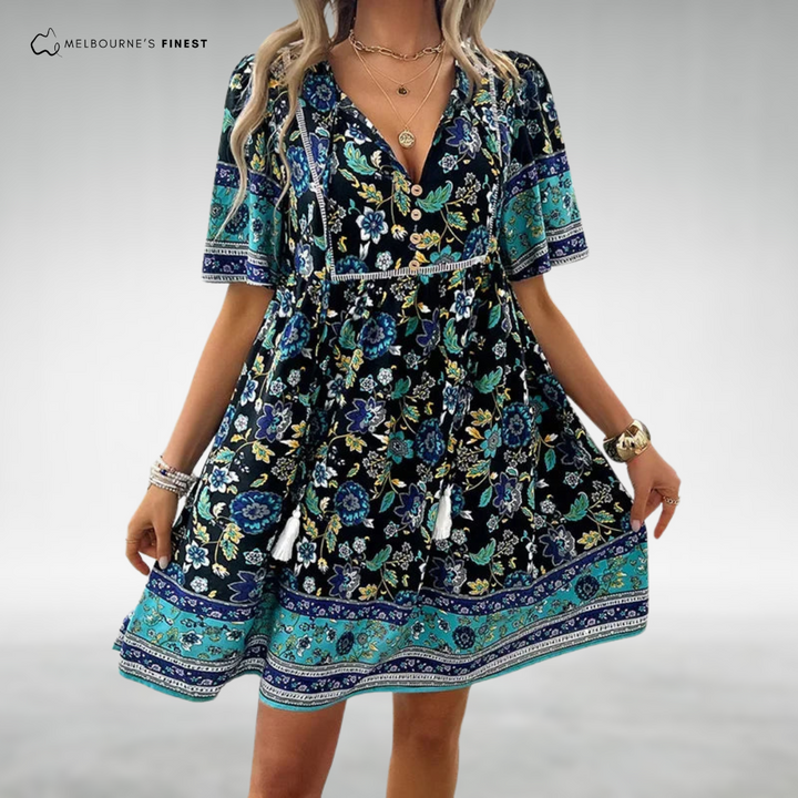 Marguerite | The Effortless Day-to-Night Dress