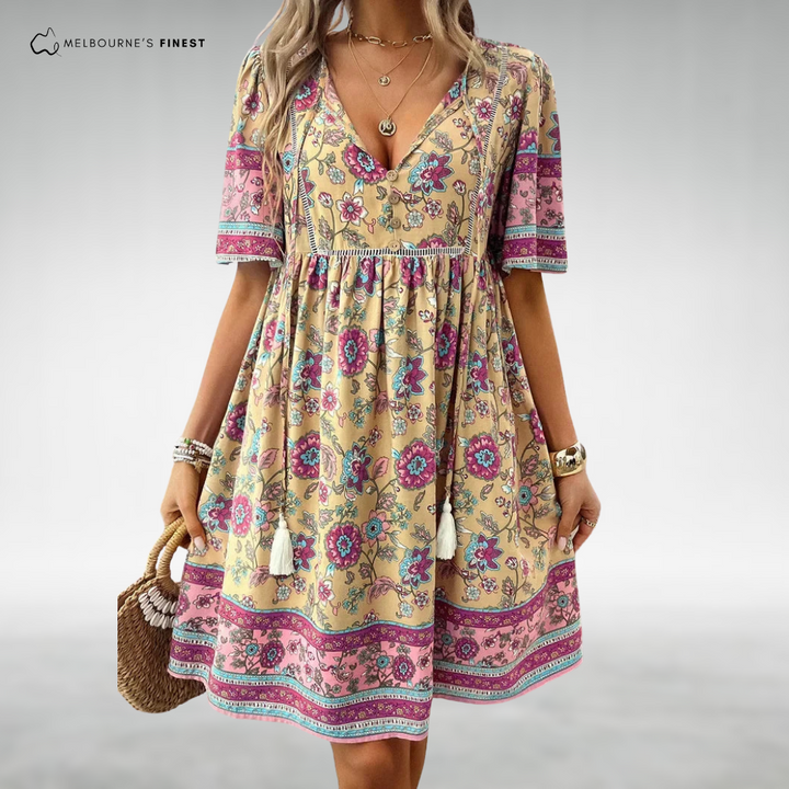 Marguerite | The Effortless Day-to-Night Dress