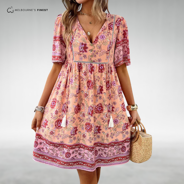 Marguerite | The Effortless Day-to-Night Dress