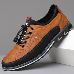 Gregor | Men's Everyday Comfort Shoes with Cushioned Sole