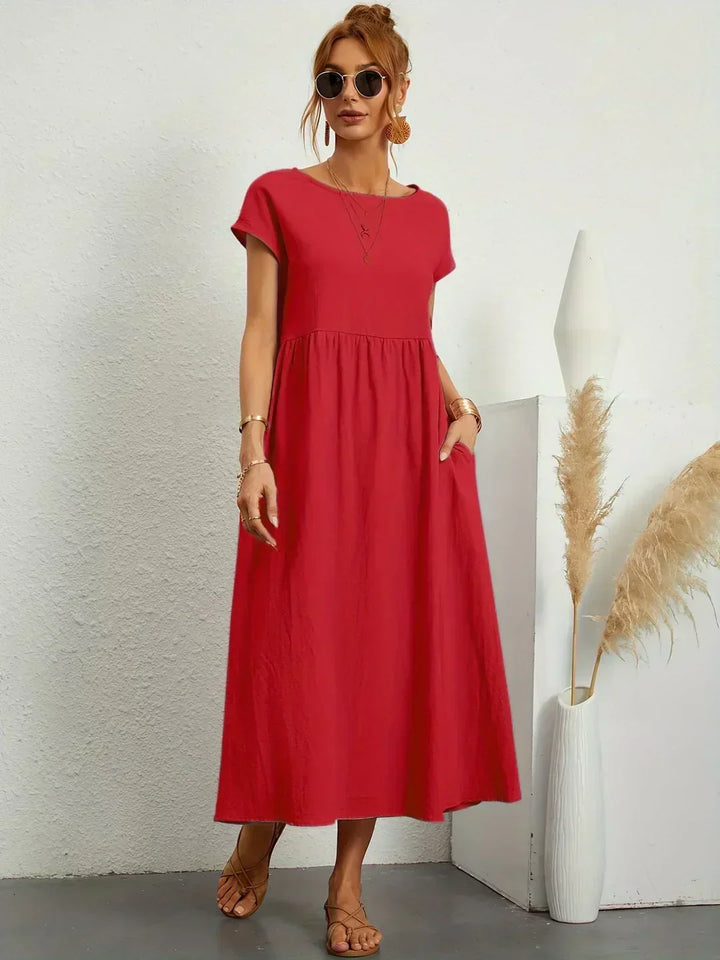 Caoimhe | The Effortless Everyday Dress
