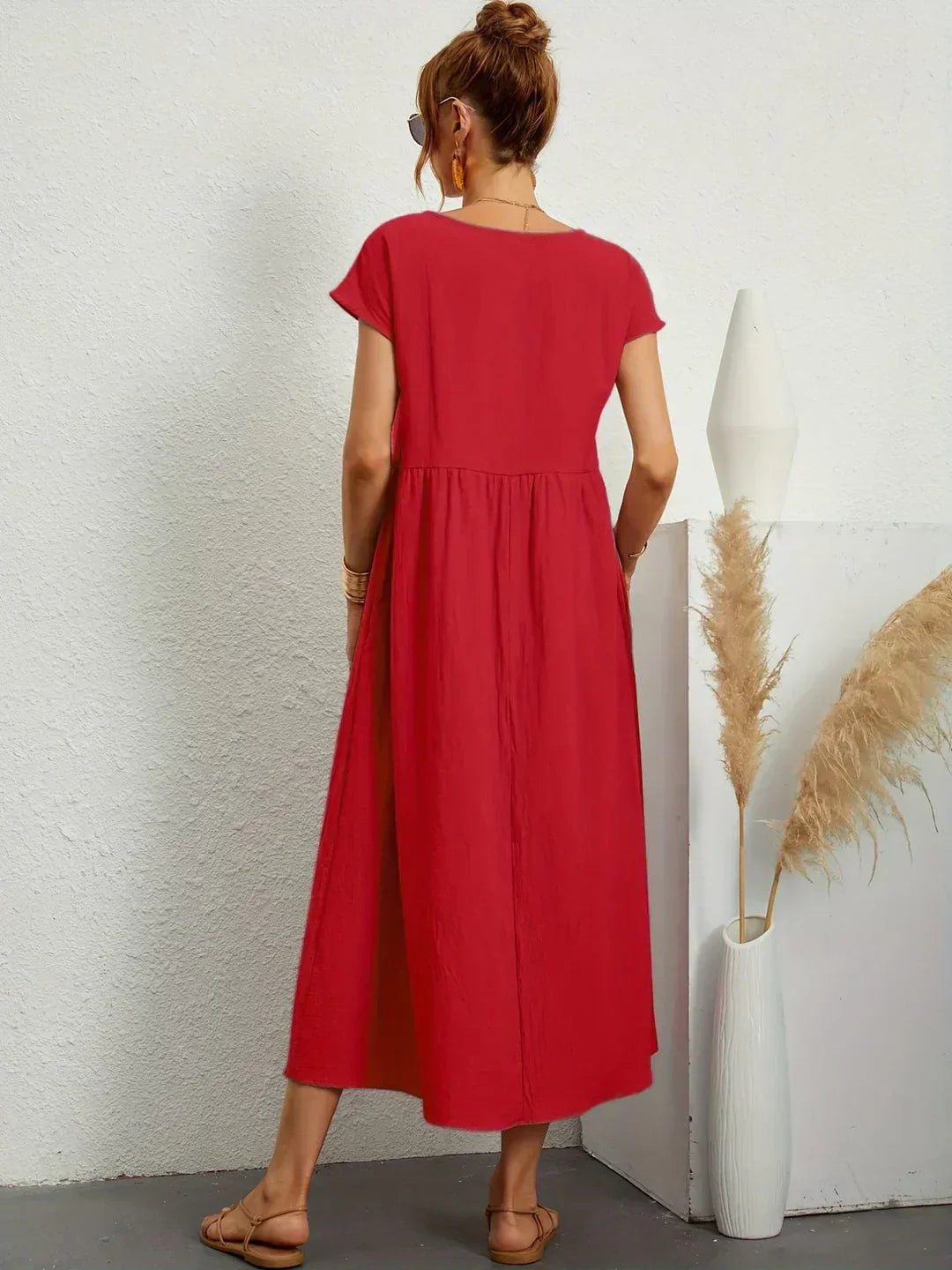 Caoimhe | The Effortless Everyday Dress