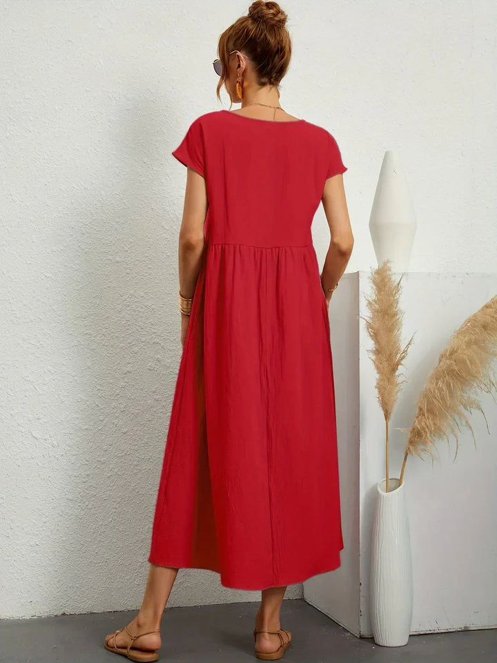 Elowen | The Simply Elegant Dress