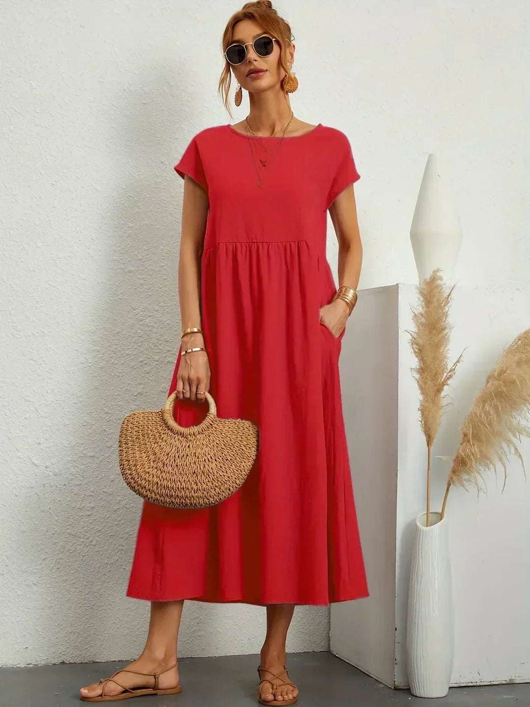 Caoimhe | The Effortless Everyday Dress