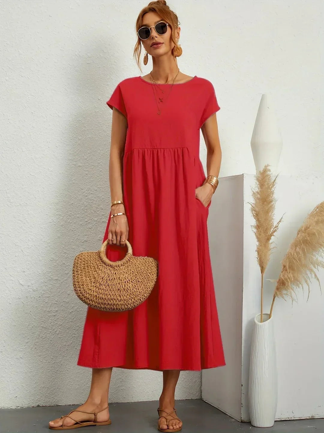 Elowen | The Simply Elegant Dress