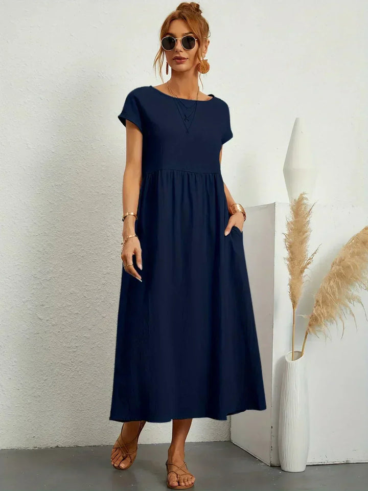 Caoimhe | The Effortless Everyday Dress