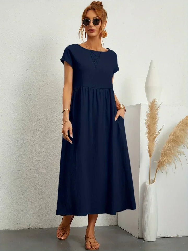 Elowen | The Simply Elegant Dress