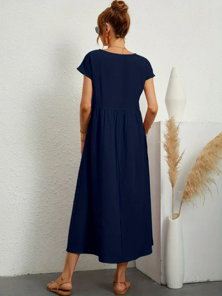Caoimhe | The Effortless Everyday Dress