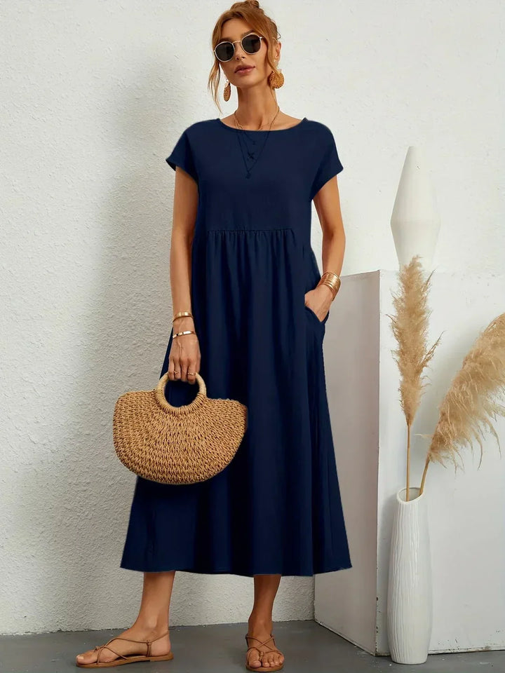 Elowen | The Simply Elegant Dress