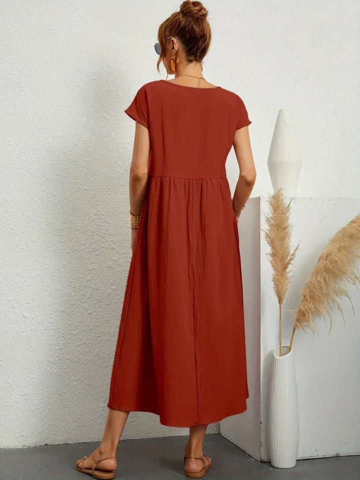 Caoimhe | The Effortless Everyday Dress