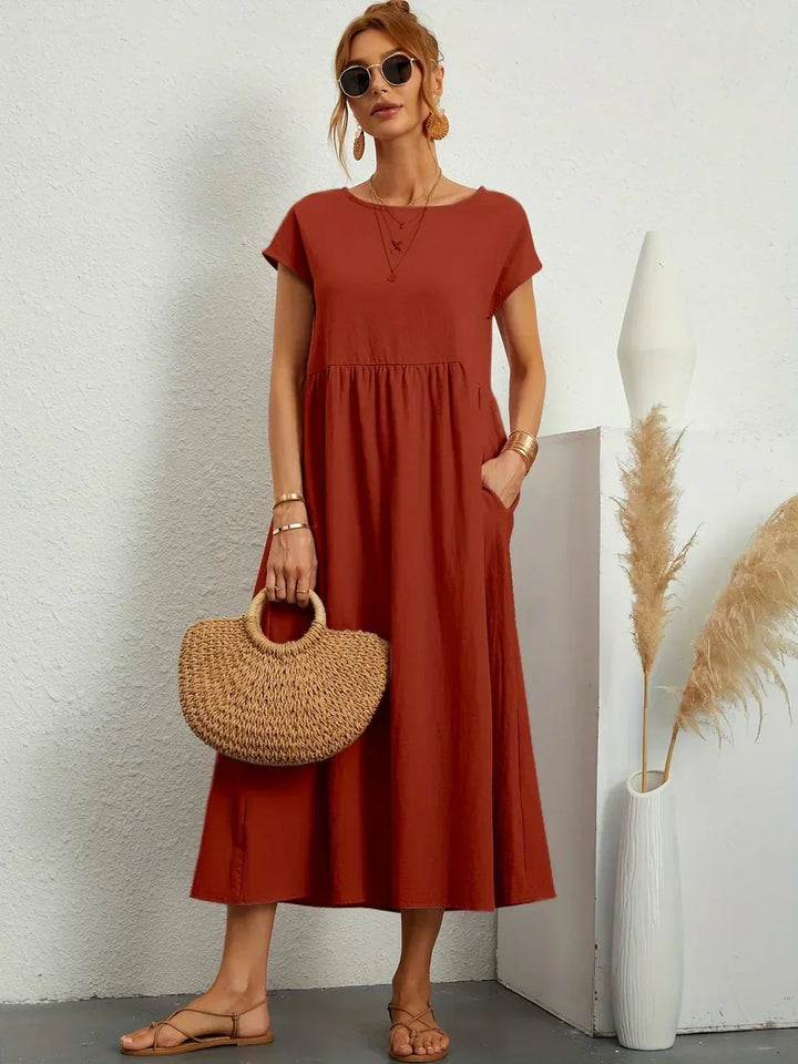 Elowen | The Simply Elegant Dress