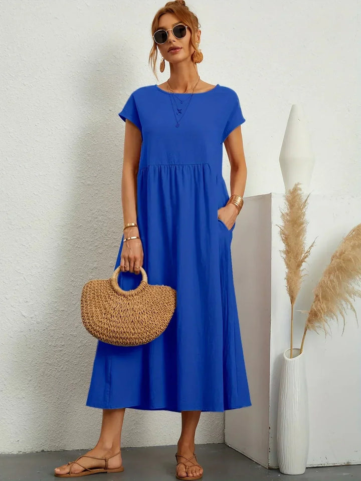 Elowen | The Simply Elegant Dress