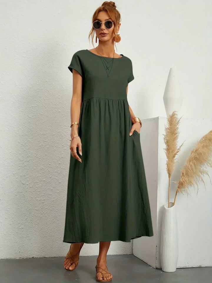 Caoimhe | The Effortless Everyday Dress