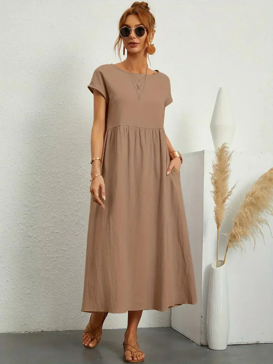 Caoimhe | The Effortless Everyday Dress