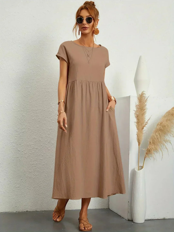Caoimhe | The Effortless Everyday Dress