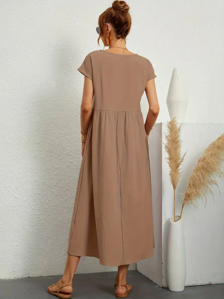 Caoimhe | The Effortless Everyday Dress